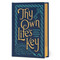 Thy Own Life's Key (A Five-Year Journal for Book Lovers) by Union Square & Co., 9781454953746