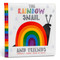 The Rainbow Snail and Friends (Magically Change Color in Water - A Waterproof Bath Book) by Karin Åkesson, 9781915801135