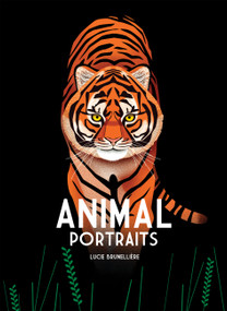 Animal Portraits - 9781915801814 by Lucie Brunellière, 9781915801814