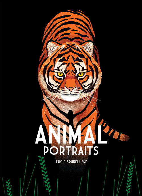 Animal Portraits - 9781915801814 by Lucie Brunellière, 9781915801814