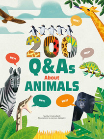 200 Q&As About Animals by Cristina Banfi, 9788854419131