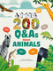 200 Q&As About Animals by Cristina Banfi, 9788854419131
