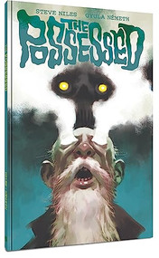 The Possessed - 9781951038250 by Steve Niles, Gyula Nemeth, 9781951038250