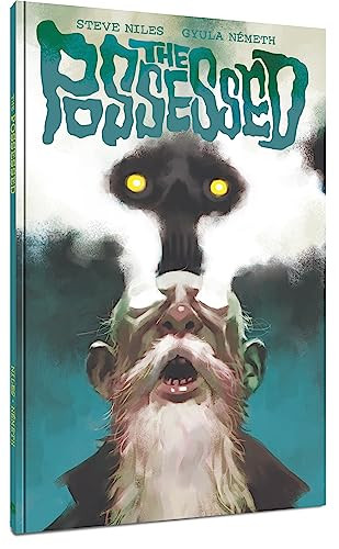 The Possessed - 9781951038250 by Steve Niles, Gyula Nemeth, 9781951038250