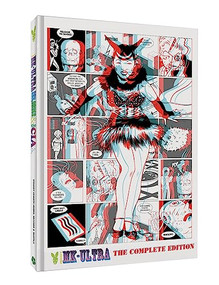 Project MK-Ultra (The Complete Edition) by Stewart Kenneth Moore, Scott Sampila, Brandon Beckner, 9781951038830