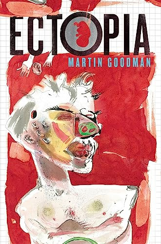 Ectopia by Martin Goodman, 9780956336453