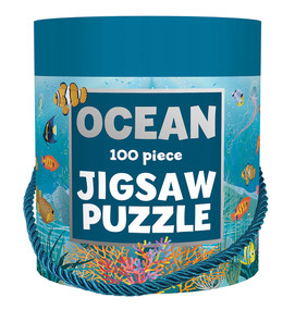 Ocean Jigsaw Puzzle by New Holland Publishers, 9781921580697
