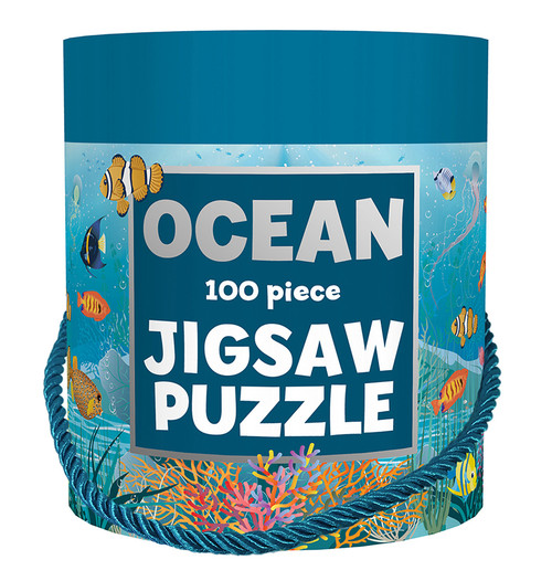 Ocean Jigsaw Puzzle by New Holland Publishers, 9781921580697
