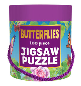Butterflies Jigsaw Puzzle by New Holland Publishers, 9781921580703