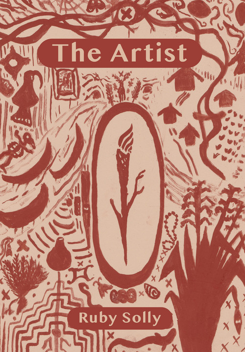 The Artist by Ruby Solly, 9781776920709