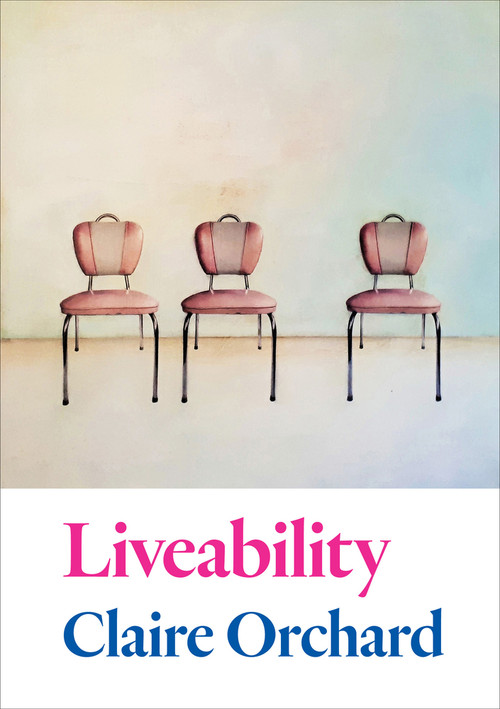 Liveability by Claire Orchard, 9781776920792
