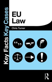 EU Law by Chris Turner, 9780415833288