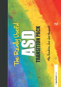 Really Useful ASD Transition Pack by Alis Hawkins, 9780863888397
