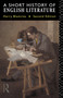 A Short History of English Literature by Harry Blamires, 9780415050784