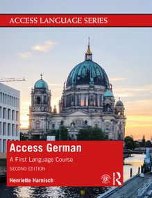 Access German (A First Language Course) by Henriette Harnisch, 9781138543393