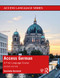 Access German (A First Language Course) by Henriette Harnisch, 9781138543393