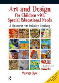 Art and Design for Children with SEN (A Resource for Inclusive Teaching) by Maureen Glynn, 9781911186083