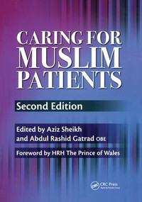 Caring for Muslim Patients by Aziz Sheikh, A R Gatrad, 9781857758122