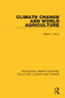 Climate Change and World Agriculture - 9780367362911 by Martin L. Parry, 9780367362911