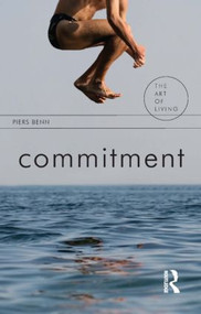 Commitment by Piers Benn, 9781844652310