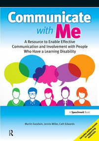 Communicate with Me by Martin Goodwin, Jennie Miller, Catherine Edwards, 9781910227688