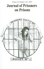 Journal of Prisoners on Prisons V18 #1&2 by Mike Larsen, Justin Piche, 9780776609355