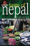 Taste of Nepal by Jyoti Pathak, 9780781813099