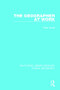 The Geographer at Work by Peter Gould, 9781138960350