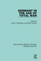 Germany in the Age of Total War - 9780367228613 by Volker R. Berghahn, Martin Kitchen, 9780367228613