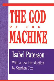 God of the Machine - 9781560006664 by Isabel Paterson, 9781560006664
