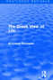The Greek View of Life - 9781138957879 by G. Lowes Dickinson, 9781138957879