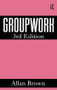 Groupwork by Allan Brown, 9781857420876