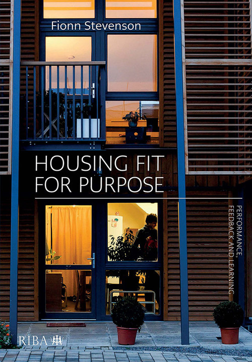 Housing Fit For Purpose (Performance, Feedback and Learning) by Fionn Stevenson, 9781859468241