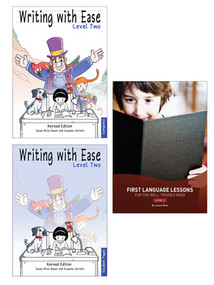 Second Grade Writing and Grammar Bundle, Revised Edition by Susan Wise Bauer, Jessie Wise, 9781944481674