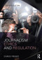 Journalism Ethics and Regulation by Chris Frost, 9781138796584