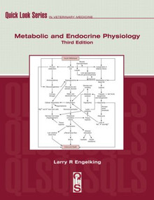 Metabolic and Endocrine Physiology by Larry Engelking, 9781591610465
