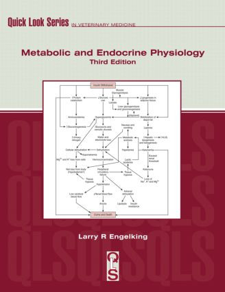 Metabolic and Endocrine Physiology by Larry Engelking, 9781591610465