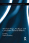 Minimum Wages, Pay Equity, and Comparative Industrial Relations by Damian Grimshaw, 9781138212657