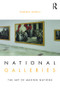 National Galleries by Simon Knell, 9781138182233