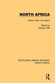 North Africa (Nation, State, and Region) - 9781138122741 by George Joffé, 9781138122741