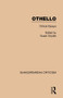 Othello (Critical Essays) by Susan Snyder, 9781138854949