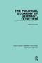 The Political Economy of Germany, 1815-1914 by Martin Kitchen, 9780367246488