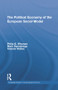 The Political Economy of the European Social Model - 9781138808355 by Philip Whyman, Mark Baimbridge, Andrew Mullen, 9781138808355