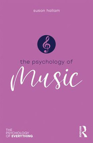 Psychology of Music - 9781138098541 by Susan Hallam, 9781138098541