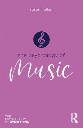 Psychology of Music - 9781138098541 by Susan Hallam, 9781138098541