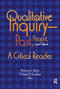 Qualitative Inquiry-Past, Present, and Future (A Critical Reader) by Norman K Denzin, Michael D Giardina, 9781629581873