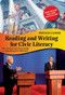 Reading and Writing for Civic Literacy (The Critical Citizen's Guide to Argumentative Rhetoric) by Donald Lazere, 9781594517105