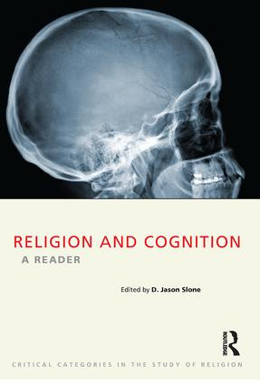 Religion and Cognition (A Reader) - 9781844657445 by D. Jason Slone, 9781844657445