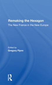 Remaking The Hexagon (The New France In The New Europe) by Gregory Flynn, Yves Meny, 9780367301071