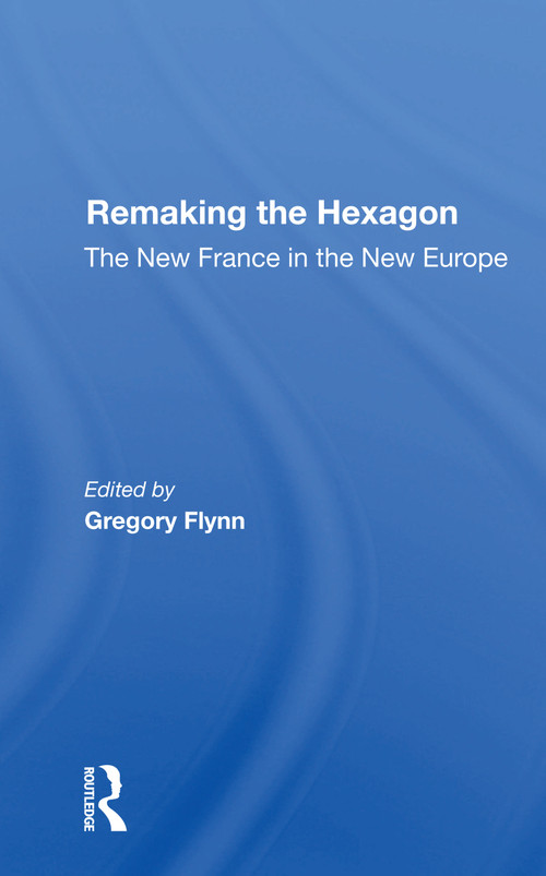 Remaking The Hexagon (The New France In The New Europe) by Gregory Flynn, Yves Meny, 9780367301071